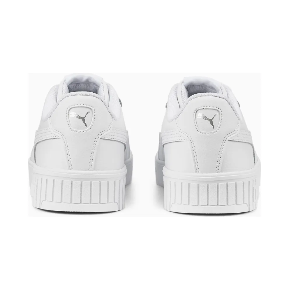 Puma Carina 2.0 Silver/White (38584902)