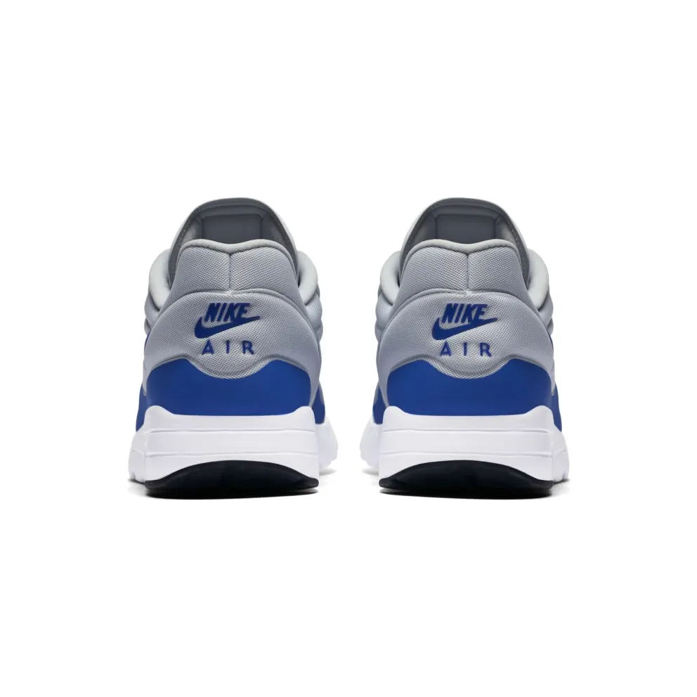 Nike Air Max 1 Ultra Pure Platinum Game Royal Pure Platinum/Game Royal-Neutral Grey (845038-004)