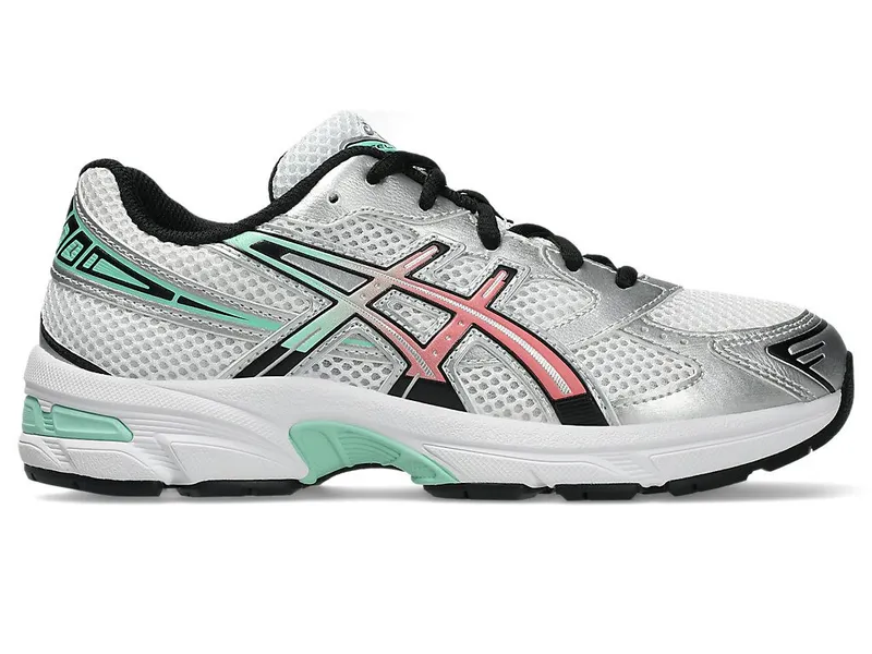 ASICS GEL-1130 GS “White / Ice Green” (1204A169-105)