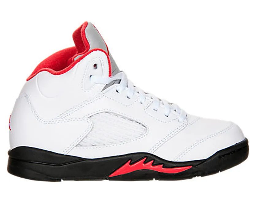 Jordan 5 Retro Fire Red 2013 (PS)