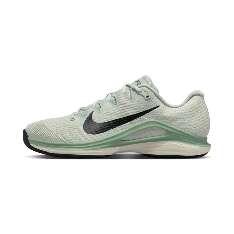 Nike Vapor 12 Light Silver/Steam/Wit/Zwart (FV5552-003)