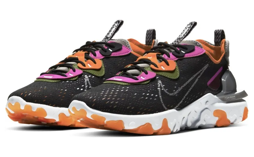 Nike React Vision Schwarz (CD4373-003)