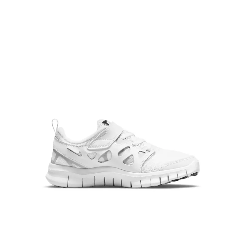 Nike Free Run 2 PS “White Black” (DA2689-100)