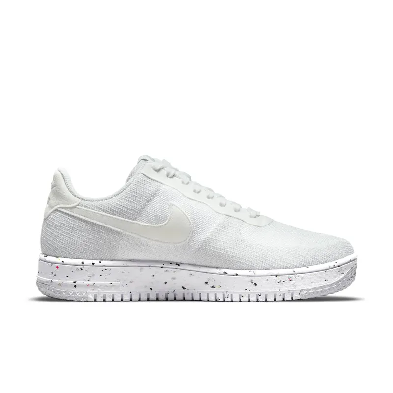 Nike Air Force 1 Crater FlyKnit White (DC4831-100)