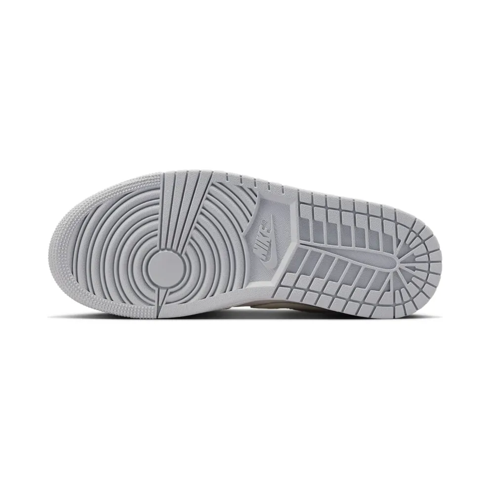Air Jordan 1 Low “Sail Soft Pearl” (IH7323-100)