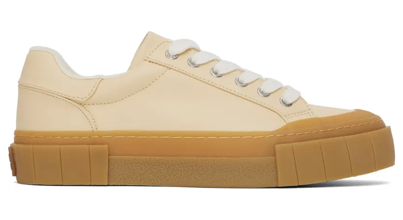 Good News Beige Opal Sneakers (GNOPAL063)