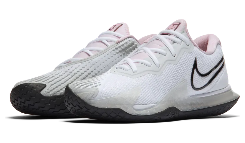 NikeCourt Air Zoom Vapor Cage 4 Hardcourt – Wit