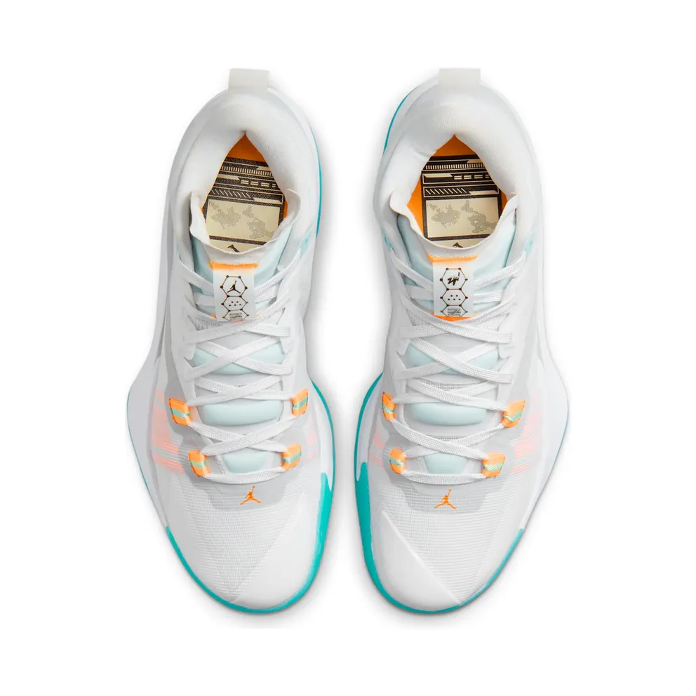 Zion 1 Basketball White (DA3130-101)