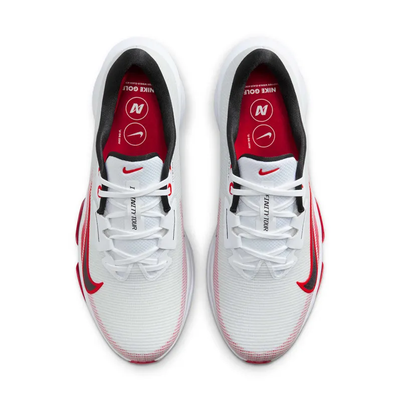 Nike Air Zoom Infinity Tour 2 “University Red” (FD0217-101)