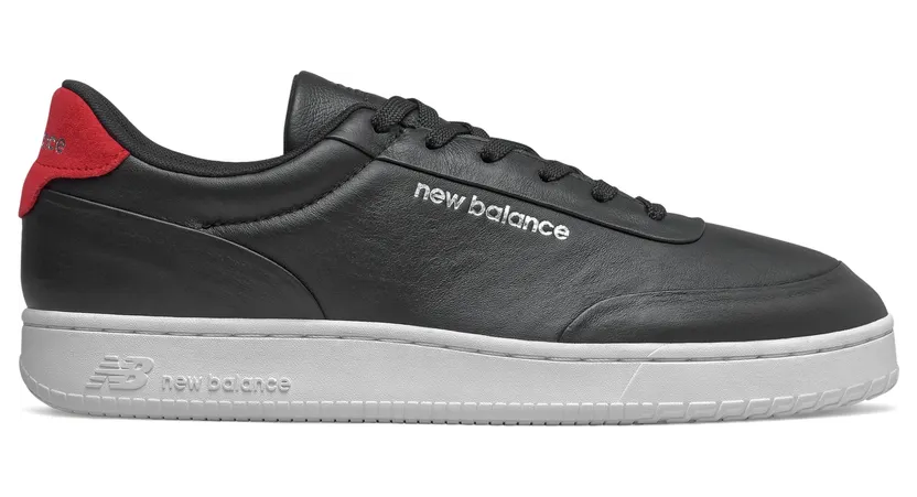 New Balance CT Alley – Black/Red, Black/Red (CTALYMAD)