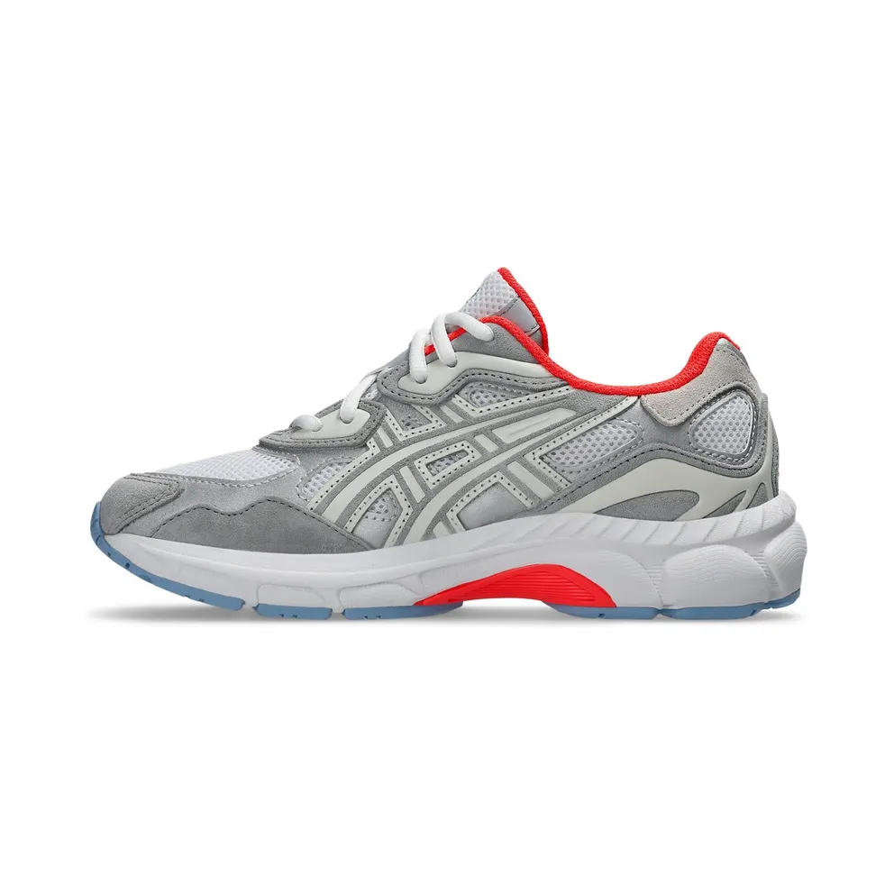 Asics Gel-NYC GS “White / Piedmont Grey” (1204A175-102)