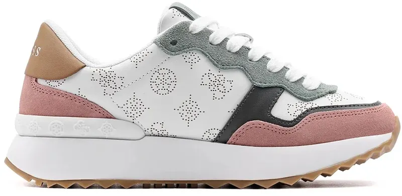 Guess sneaker Pink (FLPVI3-PEL12-MULTI)
