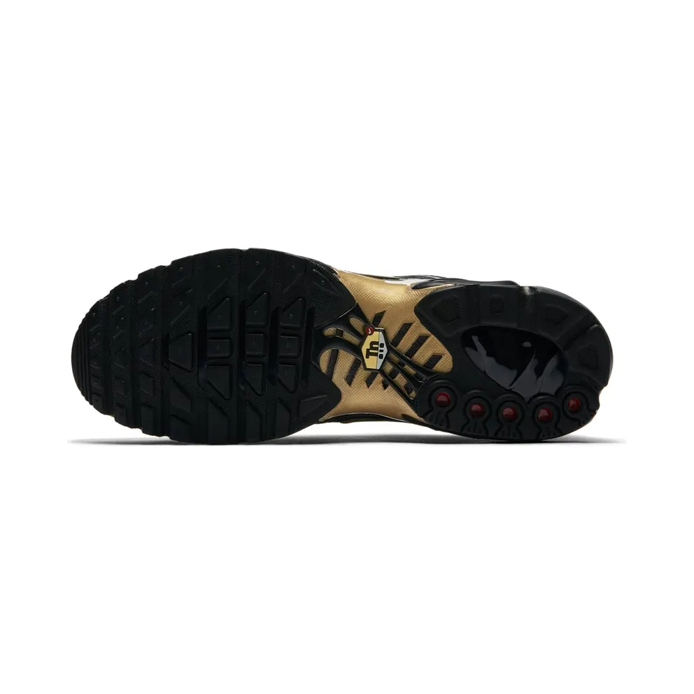 Nike Air Max Plus Black Metallic Gold (2019) Black/Metallic Gold (852630-022)