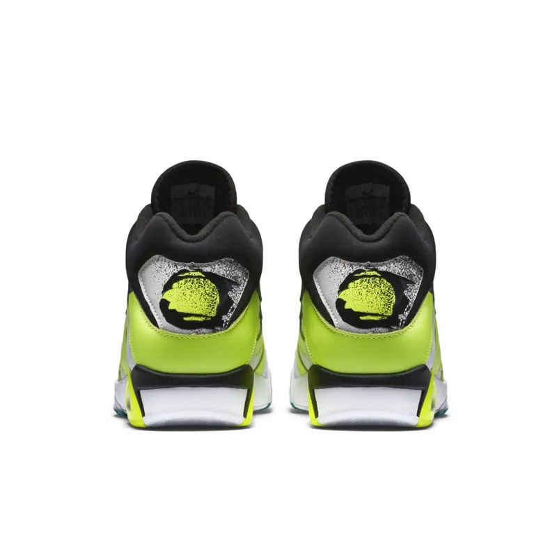 Nike Air Tech Challenge III OG Volt (2015) White/Radiant Emerald – Volt (749957-100)