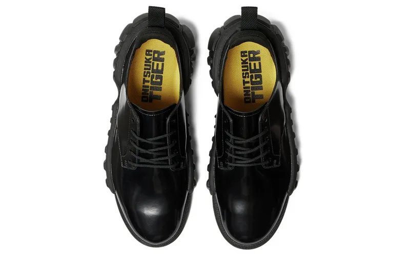 Onitsuka Tiger Dentigre HYB PT Triple Black (1183C326-001)