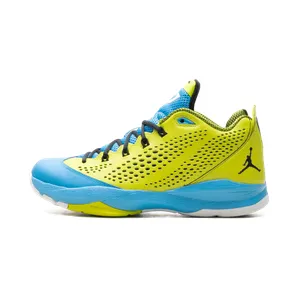Jordan CP3.VII “Venom Green Powder Blue” (616805-306)