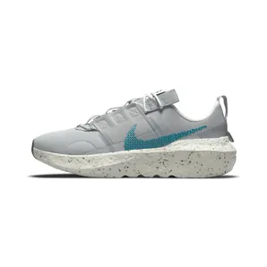 Nike Crater Impact “Grey Fog / Light Smoke Grey / Sail / Cyber Teal” (DB2477-003)