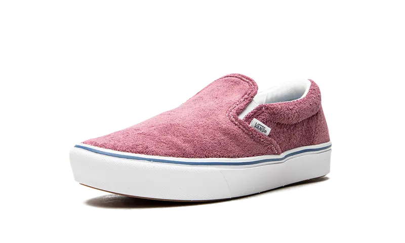 Vans Comfycush Slip on “Terry” (VN0A3WMDB27)
