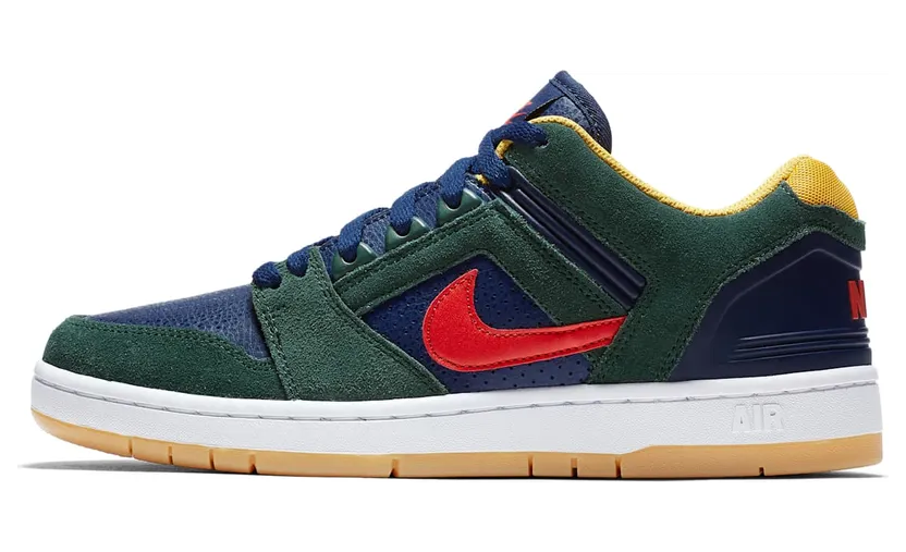 Nike SB Air Force 2 Low Rugby