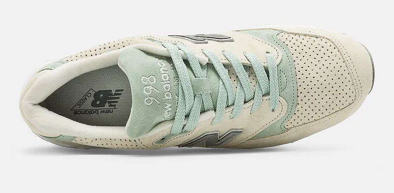 New Balance 998 NRML Parliamentary Runner (US998MPR)