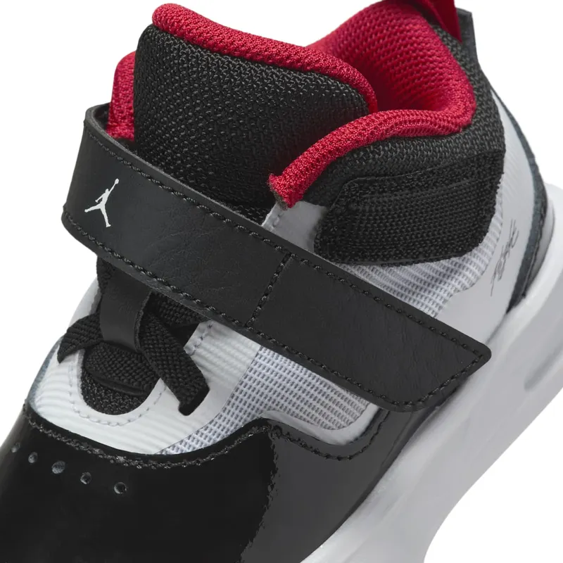 Jordan Stay Loyal 3 White Gym Red Black (FB9924-101)