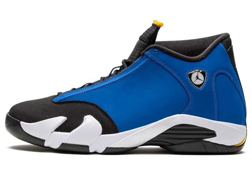 Air Jordan 14 “Laney” (487471-407)