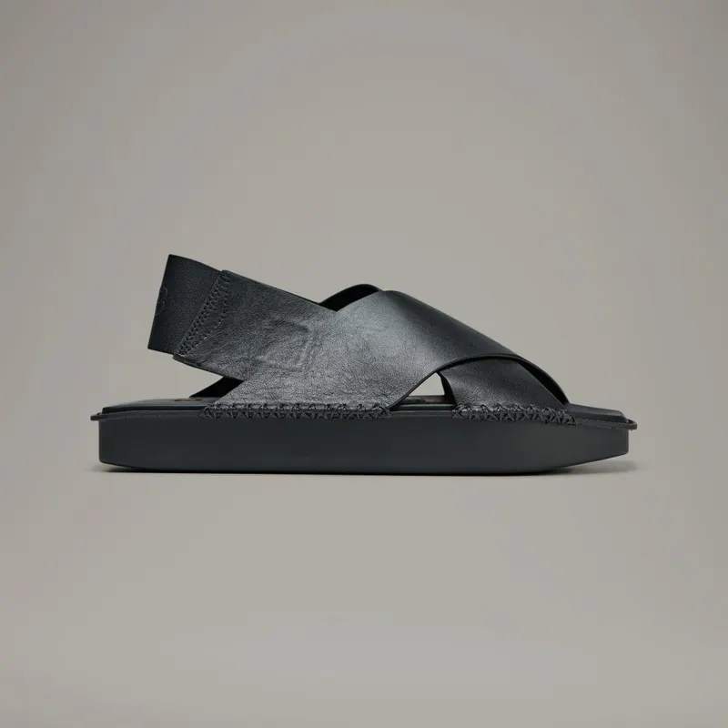 Adidas Y-3 Sandalen Black / Black / Black (IG4052)