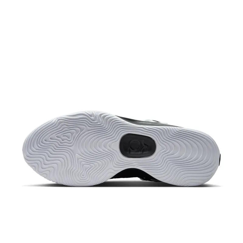 Nike KD 18 TB “White Black” (IM0634-100)