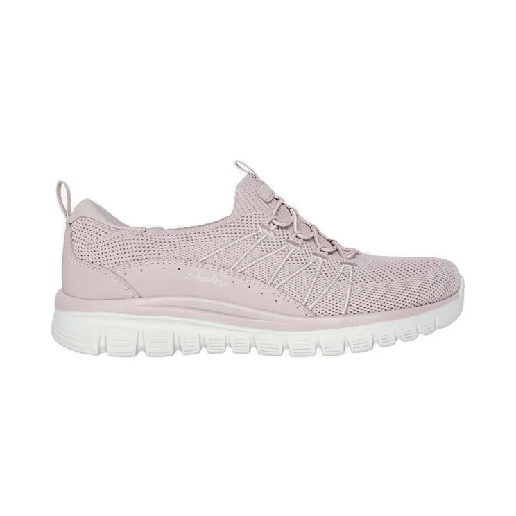 Skechers Graceful Pink (100702BLSH)