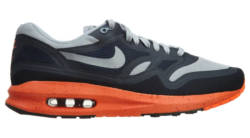 Nike Air Max Lunar1 Wolf Grey Wolf Grey-Mid Navy-Black