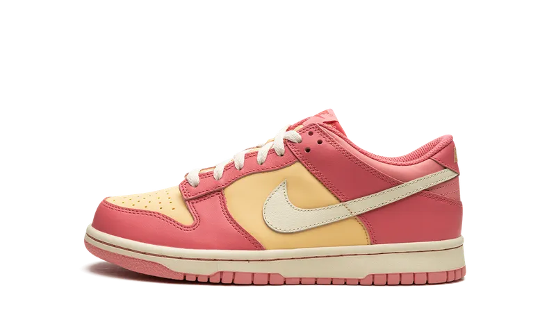 Nike Dunk Low GS “Strawberry Peach Cream” (DH9765-200)