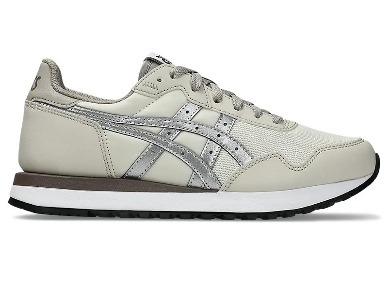 ASICS TIGER RUNNER II “Cream / Pure Silver” (1202A400-109)