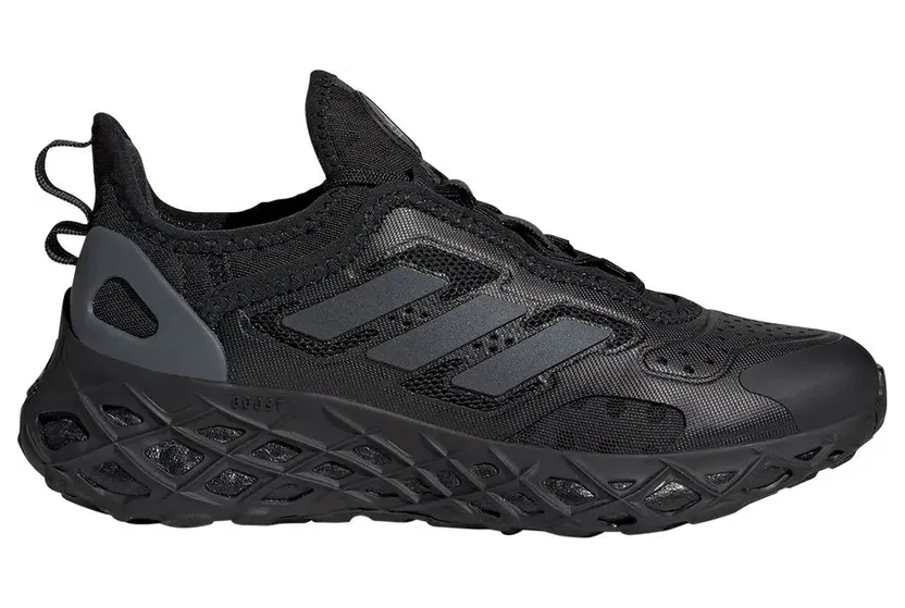 Adidas Web Boost Zwart (HQ4210)