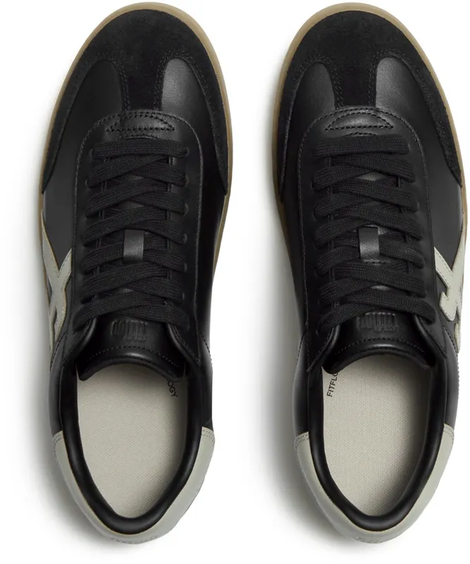 FitFlop sneaker Black (A6D-D83)