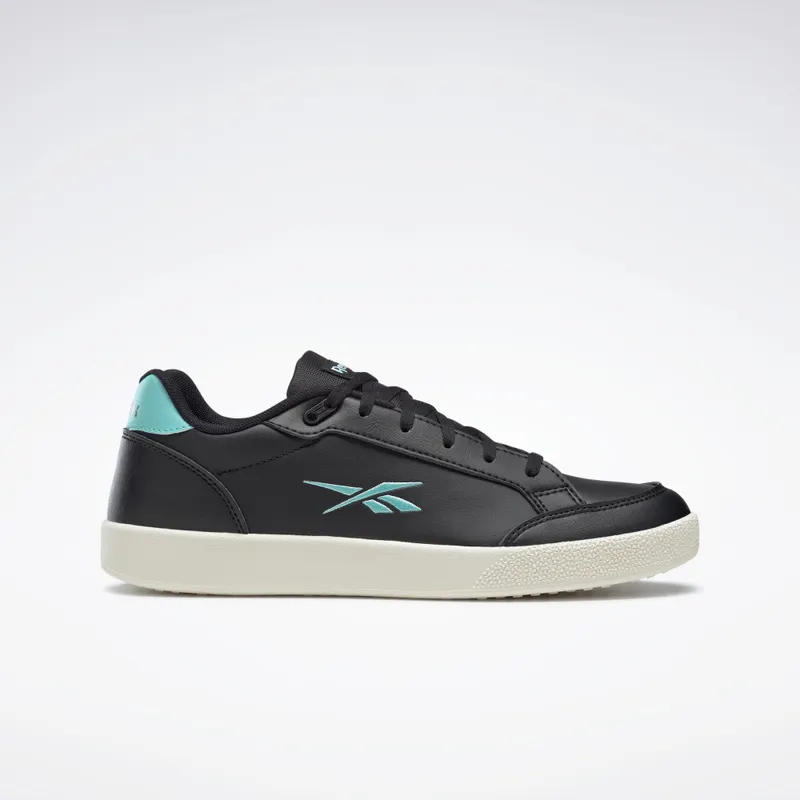 Reebok Vector Smash Schoenen Chalk / Black / Crystal Blue