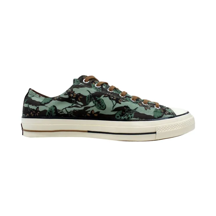 Converse Chuck Taylor 1970 Floral Iceberg Green