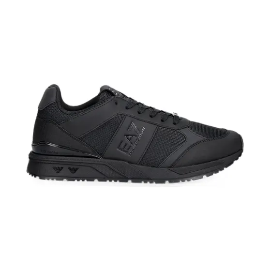Emporio armani Ea7 Emporio Armani mit Kontrasteinsätzen “Blue” (7X000656AF13550)