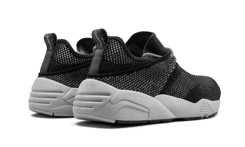 Puma Stampd Trinomic Woven “Black” (362744-03)