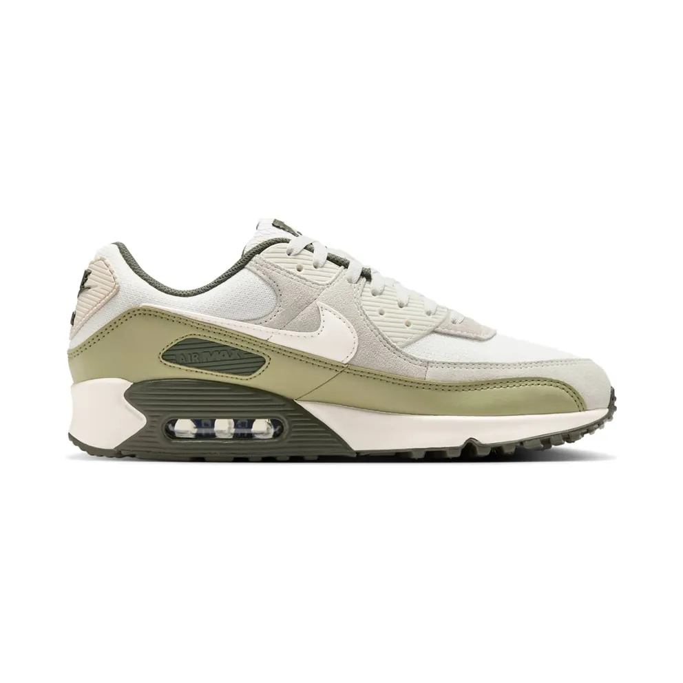 Nike Air Max 90 “Neutral Olive Light Orewood Brown” (IH0262-276)