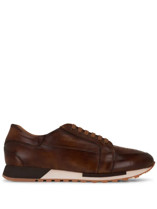 Bontoni Vento mit Schnürung – Brown (VENTOMCHOC)
