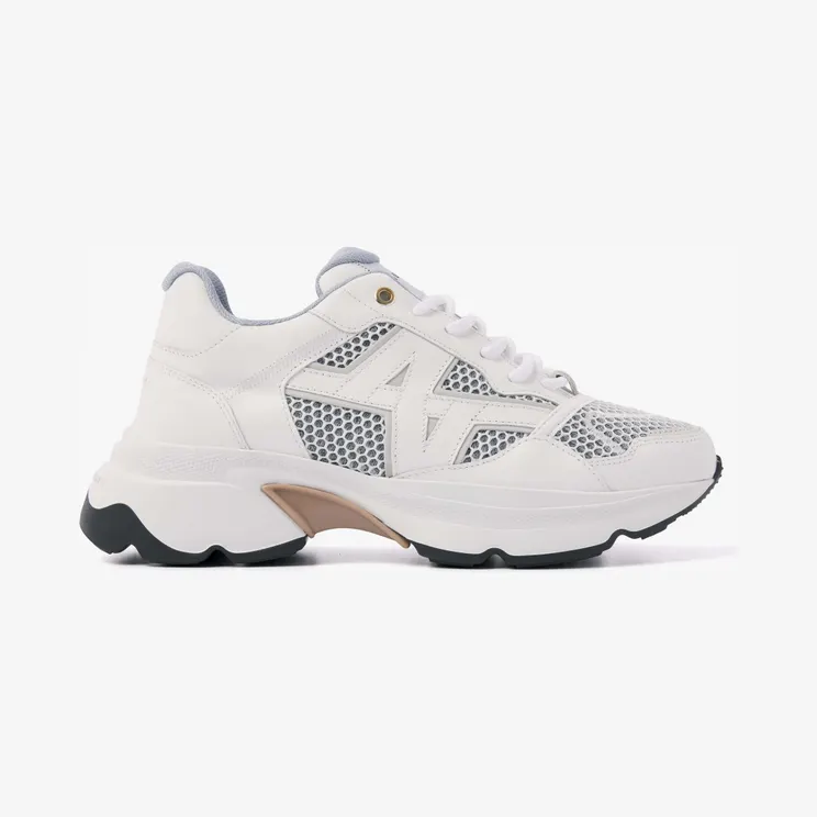 Nubikk Ross Trek Edge White (2105140130L3)