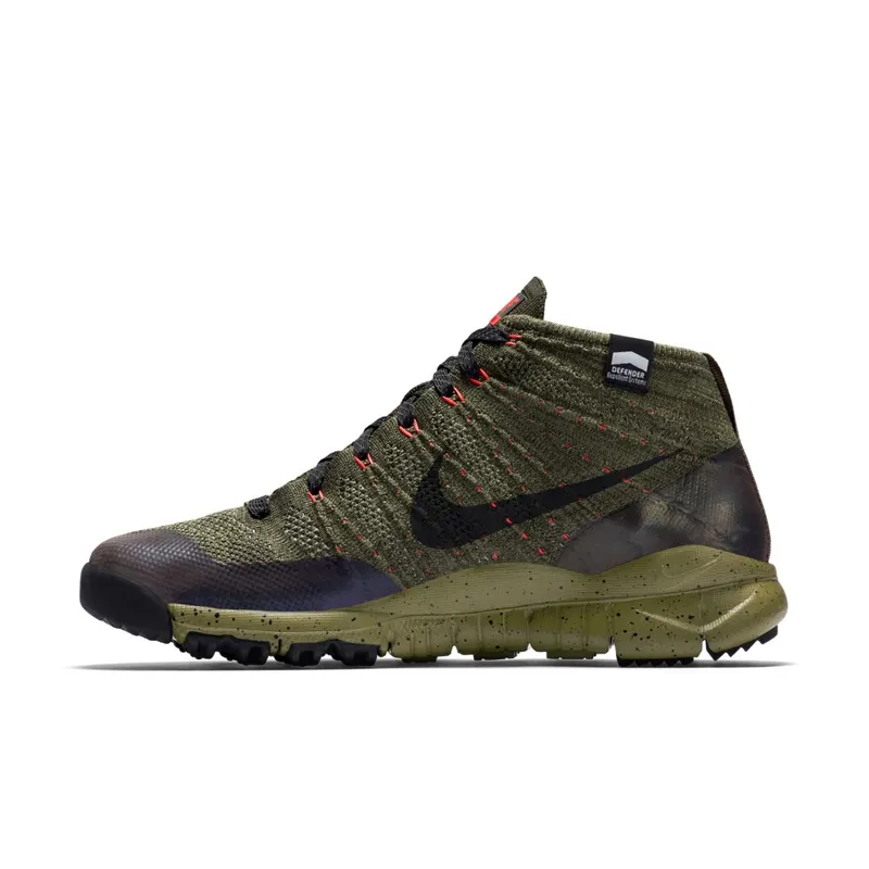 Nike Flyknit Trainer Chukka FSB Sequoia (2015) (805092-300)
