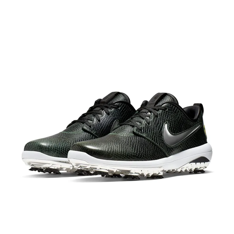 Nike Roshe Golf Tour Masters Fir/Black-Opti Yellow-Chrome (BQ4813-300)