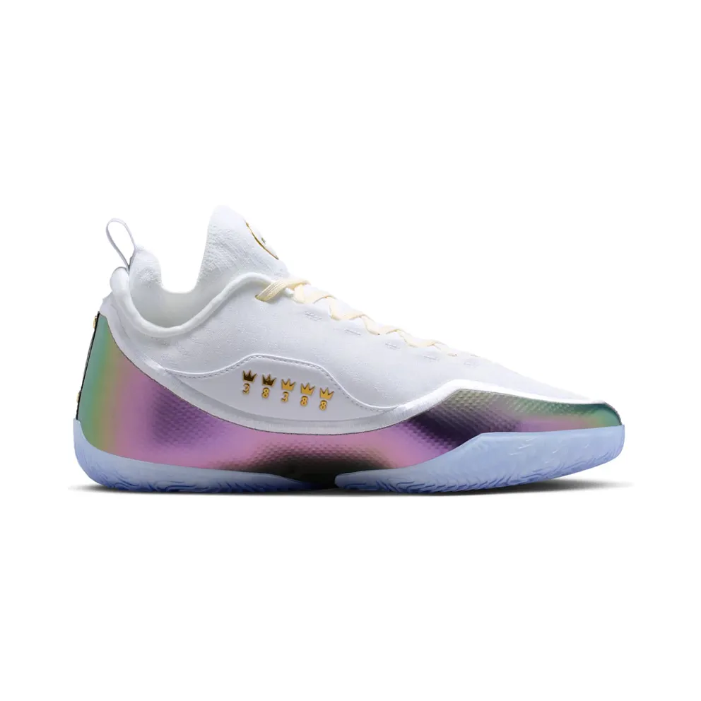 Nike LeBron 23 Elite “For The Record” (IB9557-100)