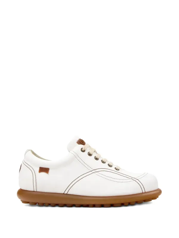 Camper Pelotas Ariel leren – White (16235099)