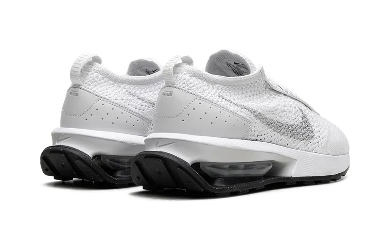 Nike AIR MAX FLYKNIT RACER “Pure Platinum” (DM9073-100)