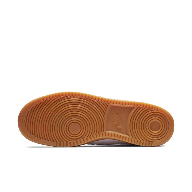 Nike Court Vision Low White Gum White/Photon Dust/Gum Light Brown (CD5463-105)