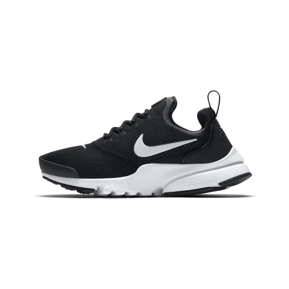Nike Air Presto Fly Black White (GS) “Black / White” (913966-004)