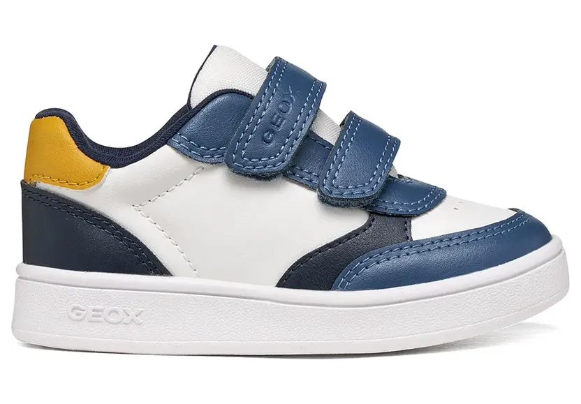 Geox sneaker Bleu aviateur/Blanc (B555LA000BC-C4242)