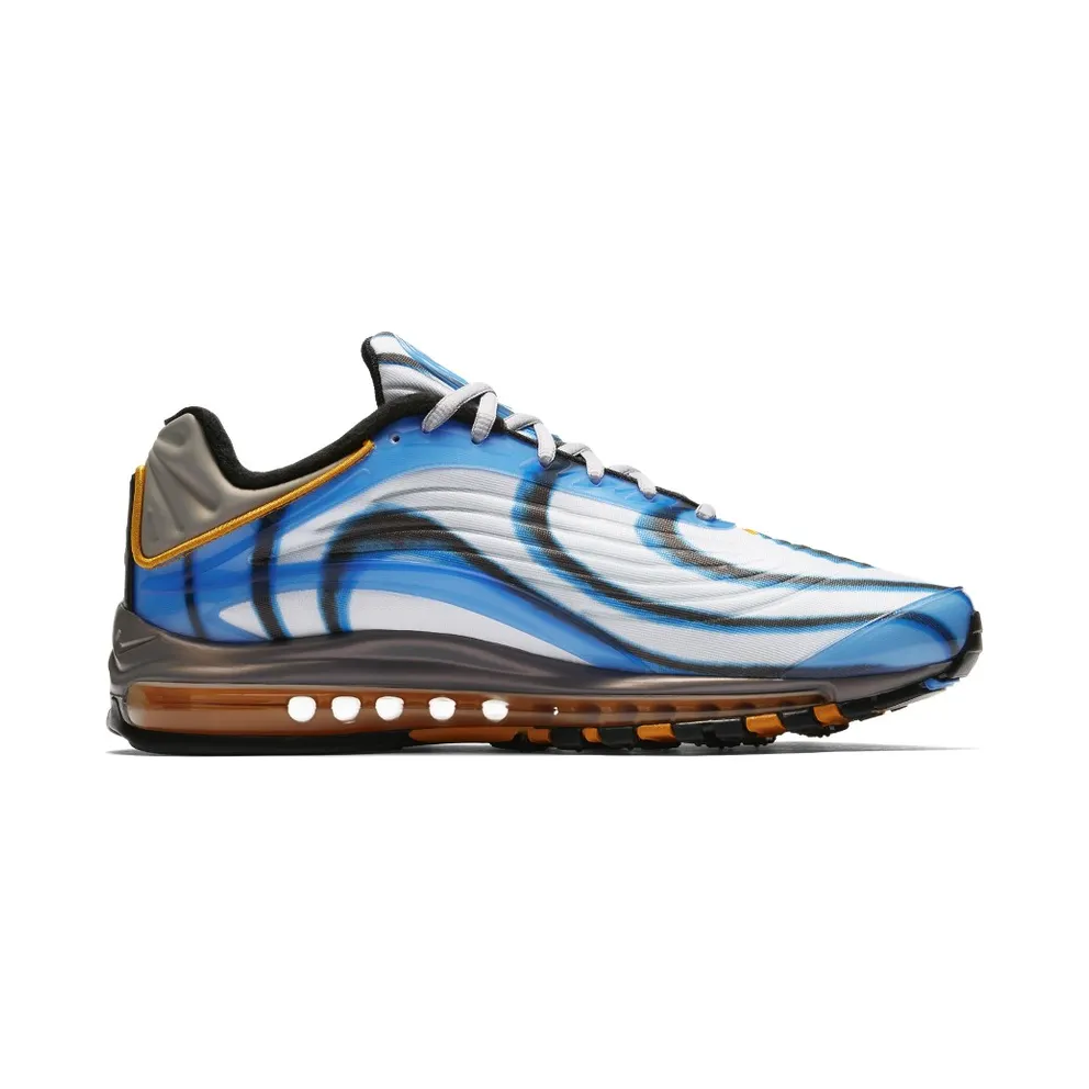 Nike Air Max Deluxe Photo Blue (2018) (AJ7831-401)